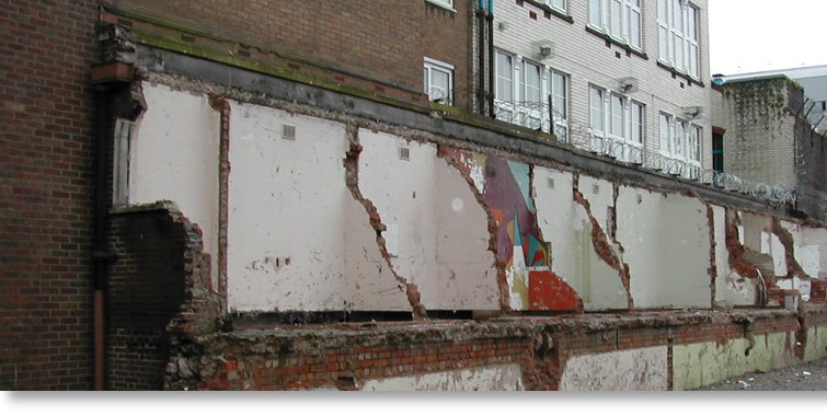Party Structures Image