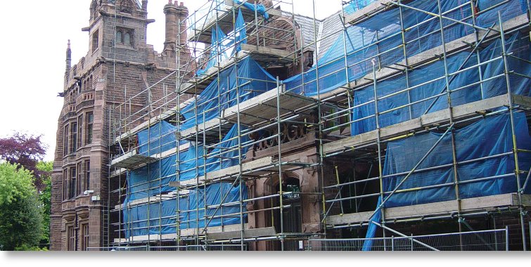 Restoration Refurbishment Image